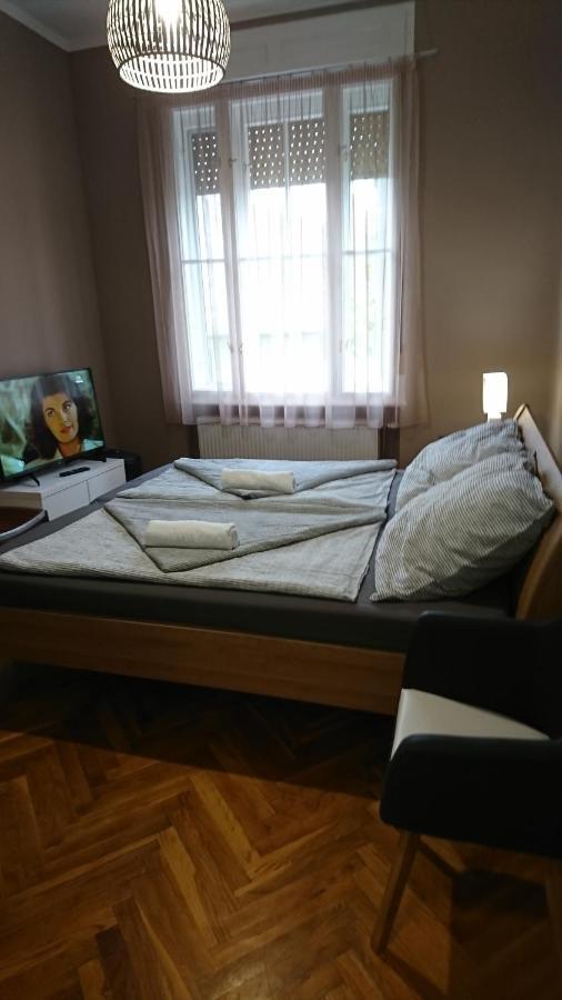 Central Vendeghaz Baja Dış mekan fotoğraf