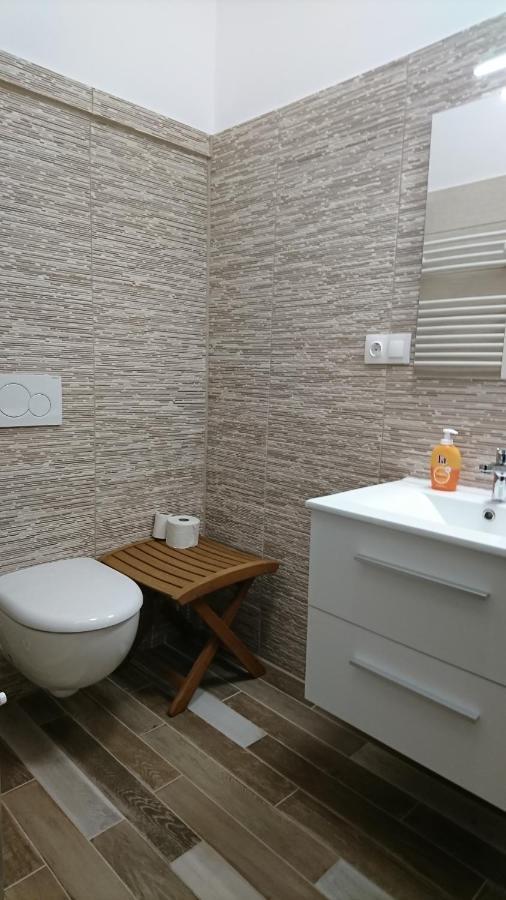 Central Vendeghaz Baja Dış mekan fotoğraf